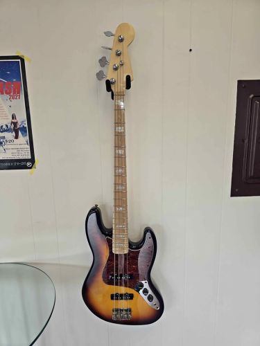 Jazz Style 4-String Electric Bass Guitar